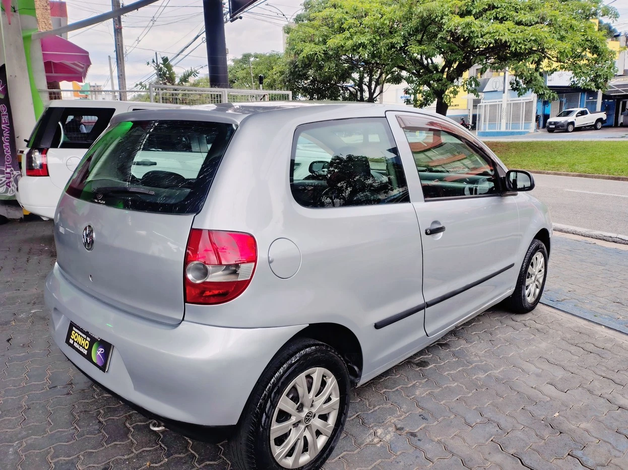 VOLKSWAGEN FOX