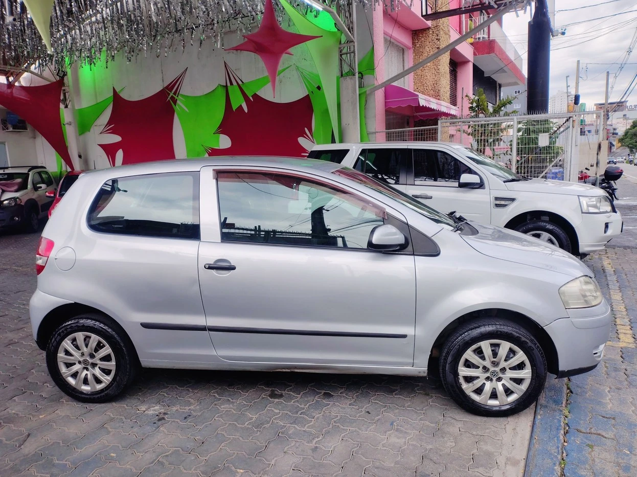 VOLKSWAGEN FOX