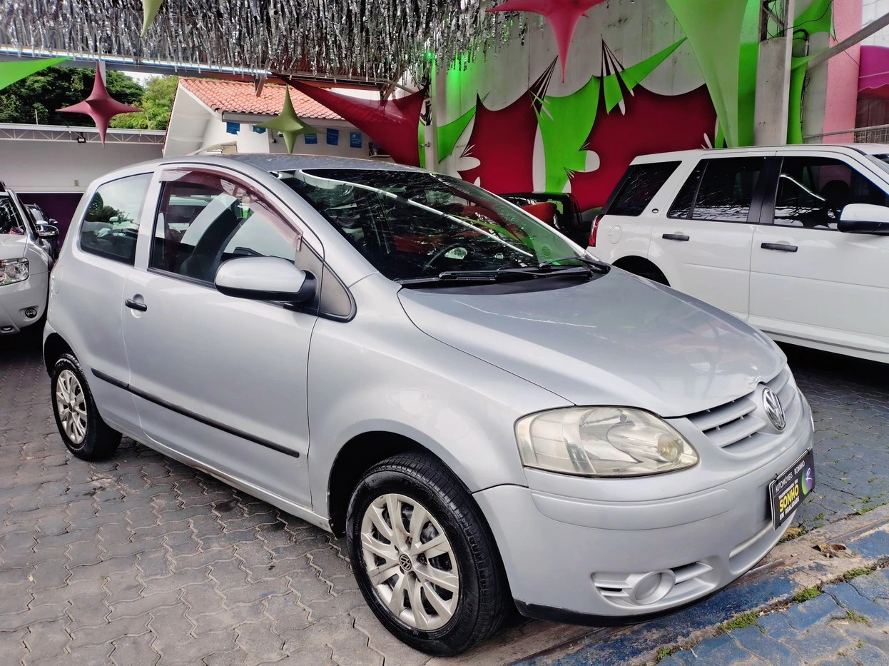 VOLKSWAGEN FOX