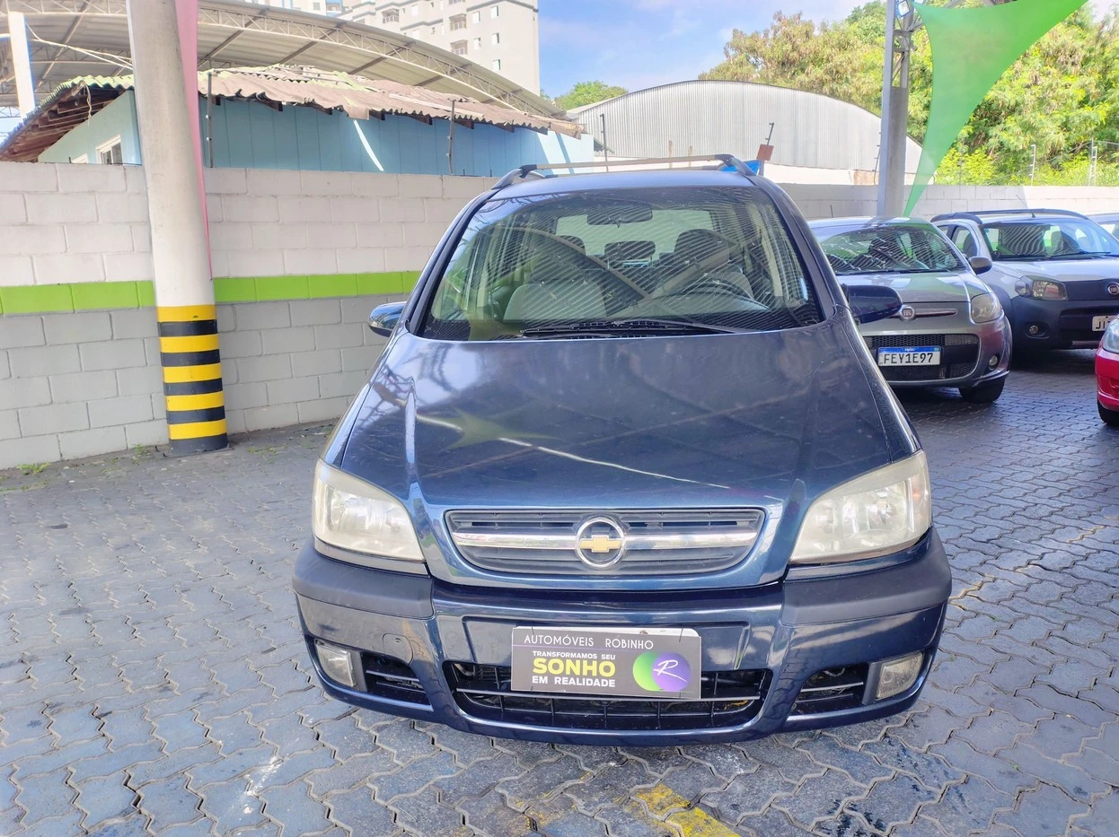 CHEVROLET ZAFIRA