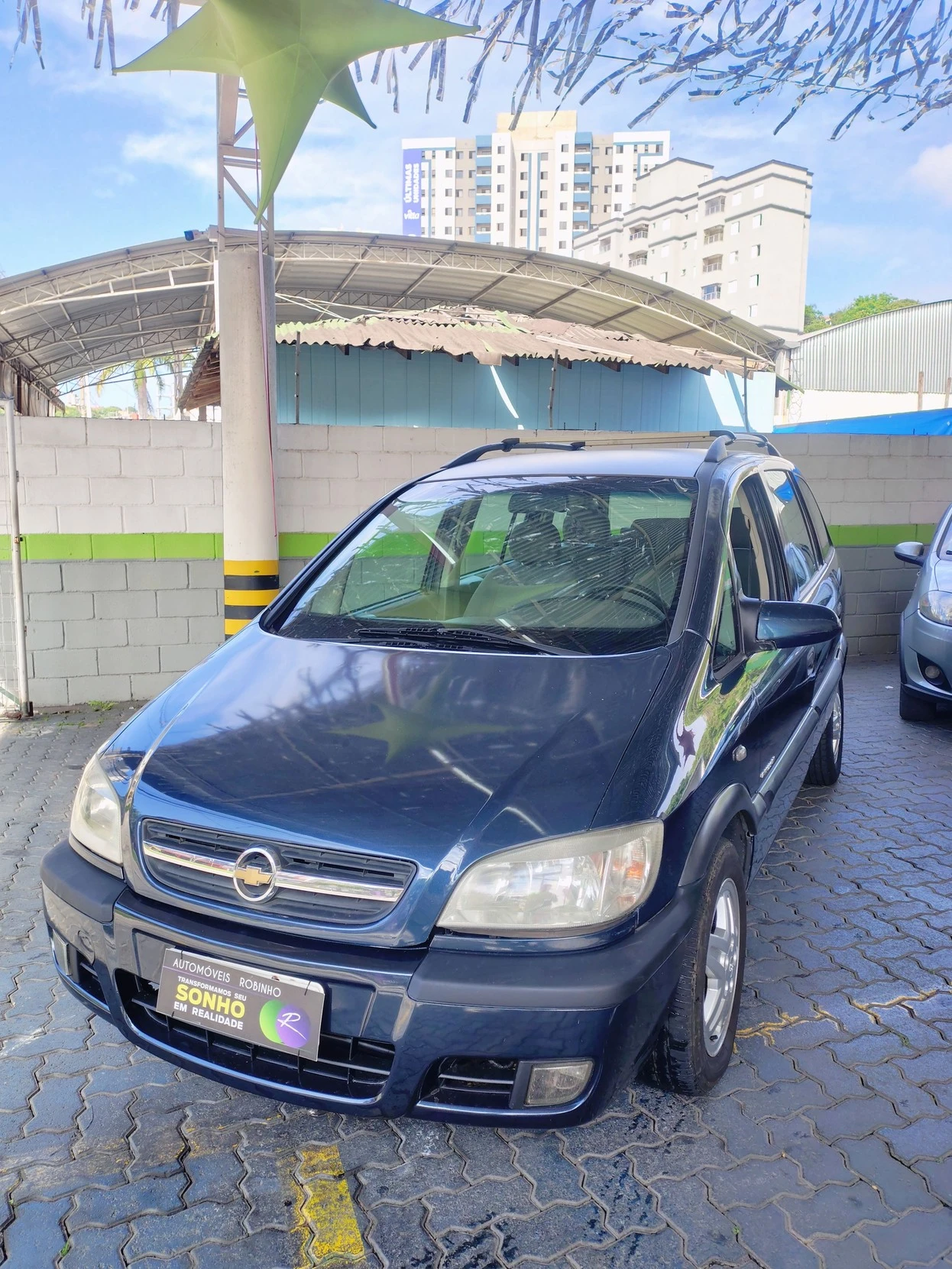 CHEVROLET ZAFIRA