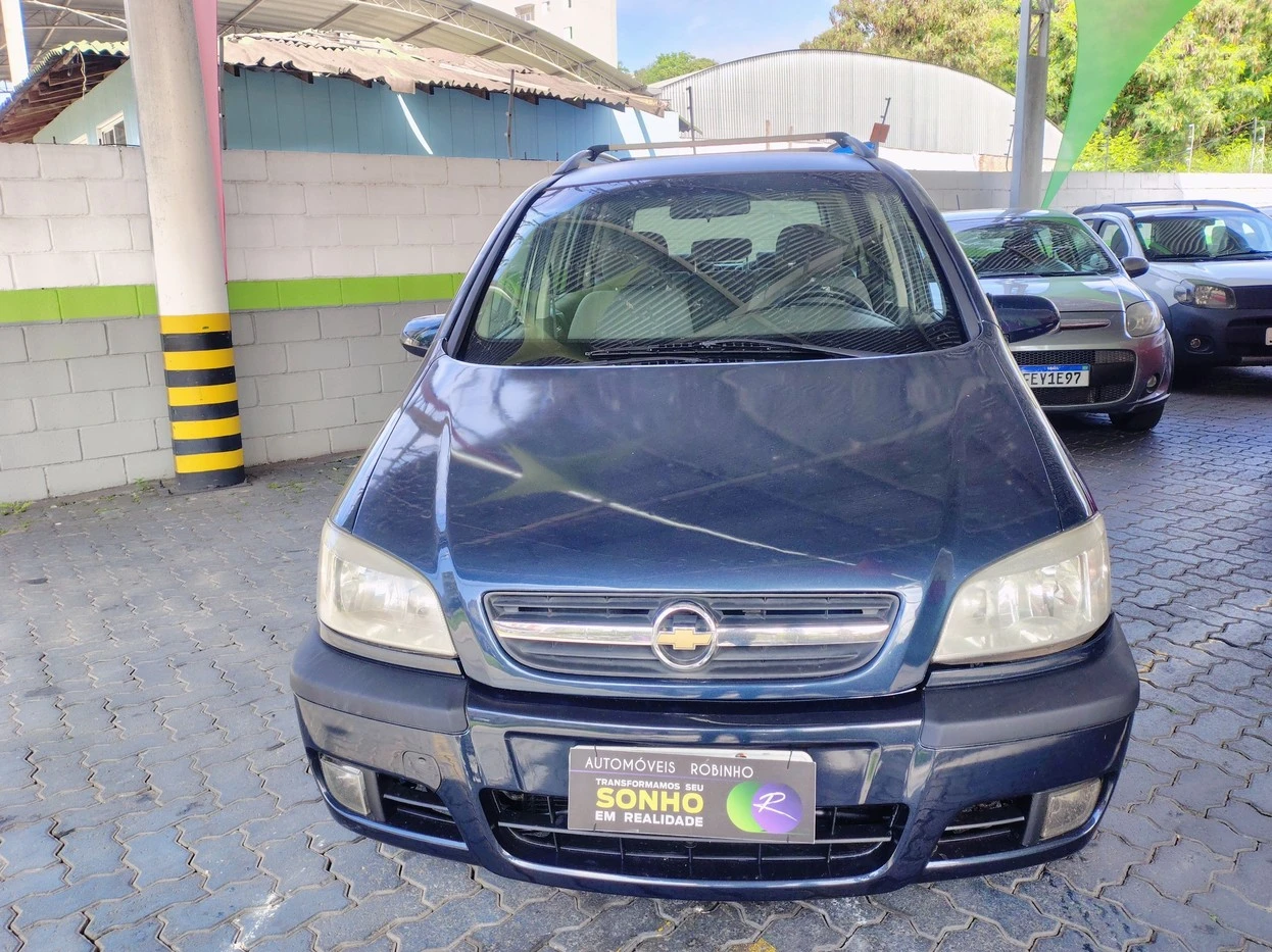 CHEVROLET ZAFIRA