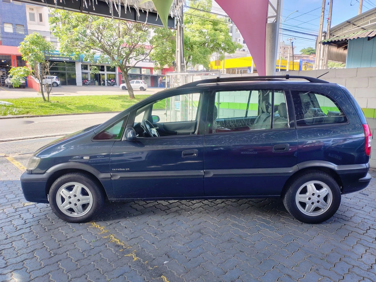 CHEVROLET ZAFIRA