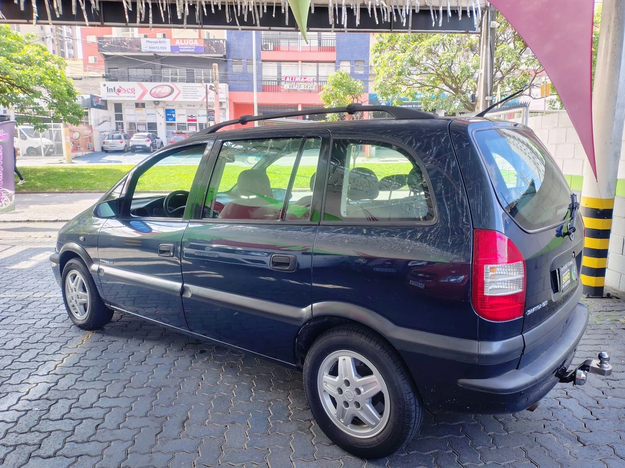 CHEVROLET ZAFIRA