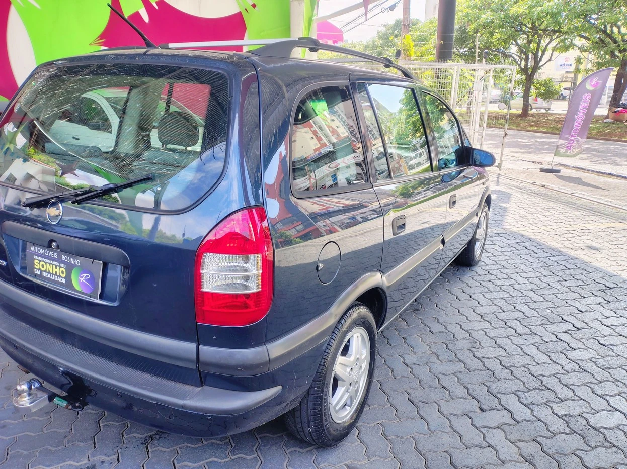 CHEVROLET ZAFIRA