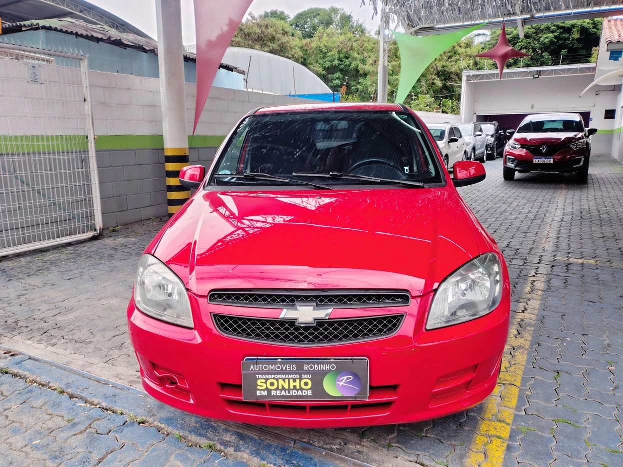 CHEVROLET CELTA