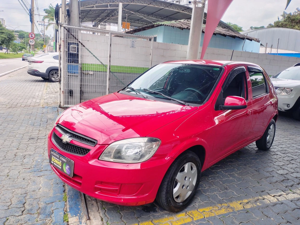 CHEVROLET CELTA
