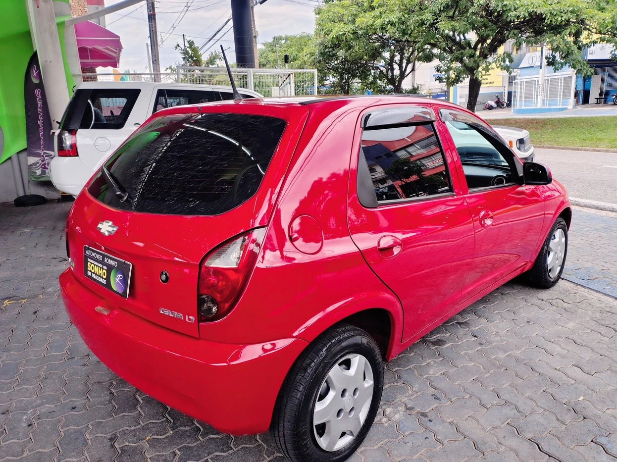 CHEVROLET CELTA
