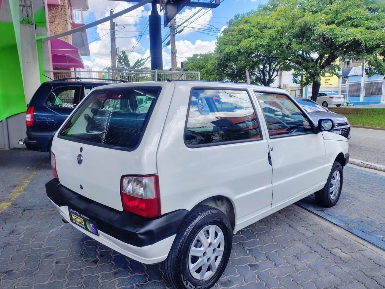 FIAT UNO