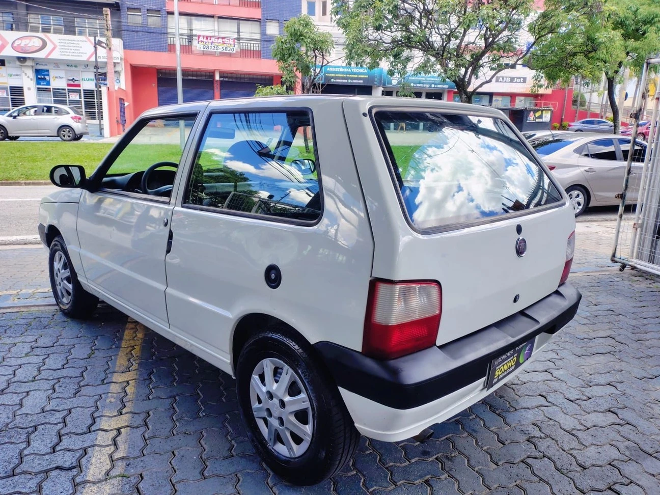 FIAT UNO