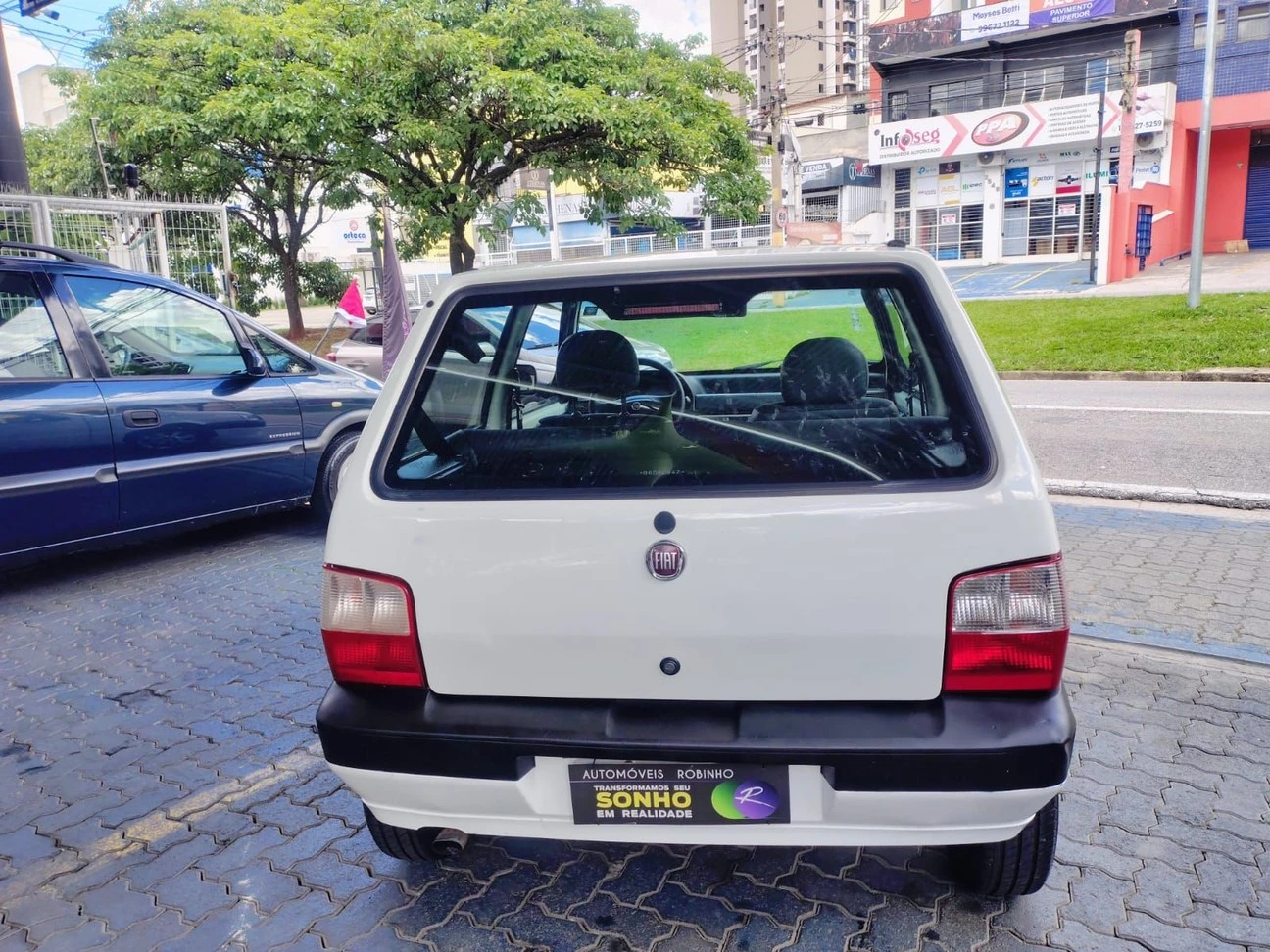 FIAT UNO