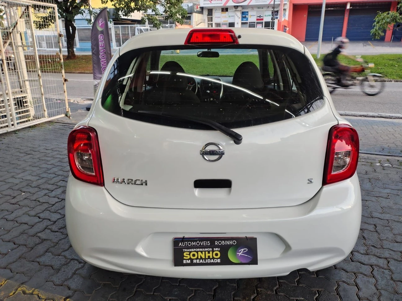 NISSAN MARCH