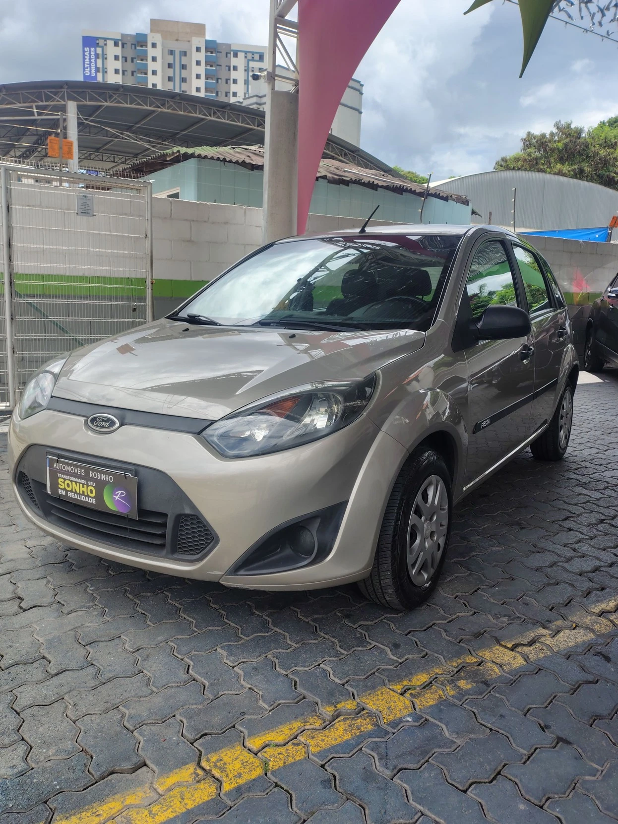 FORD FIESTA