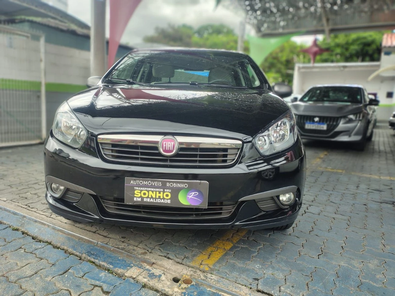 FIAT GRAND SIENA