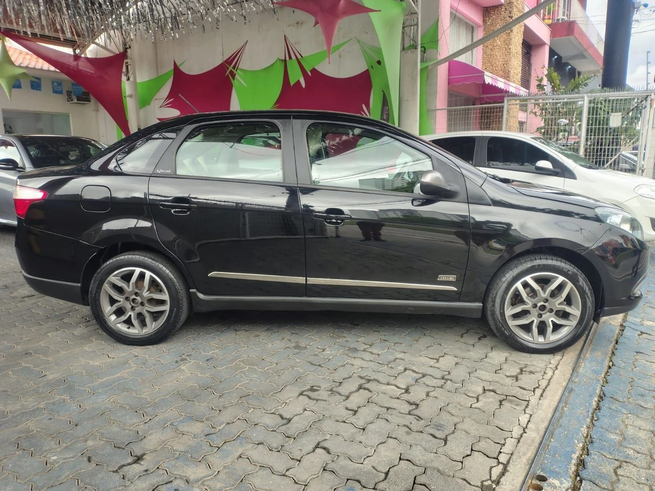 FIAT GRAND SIENA