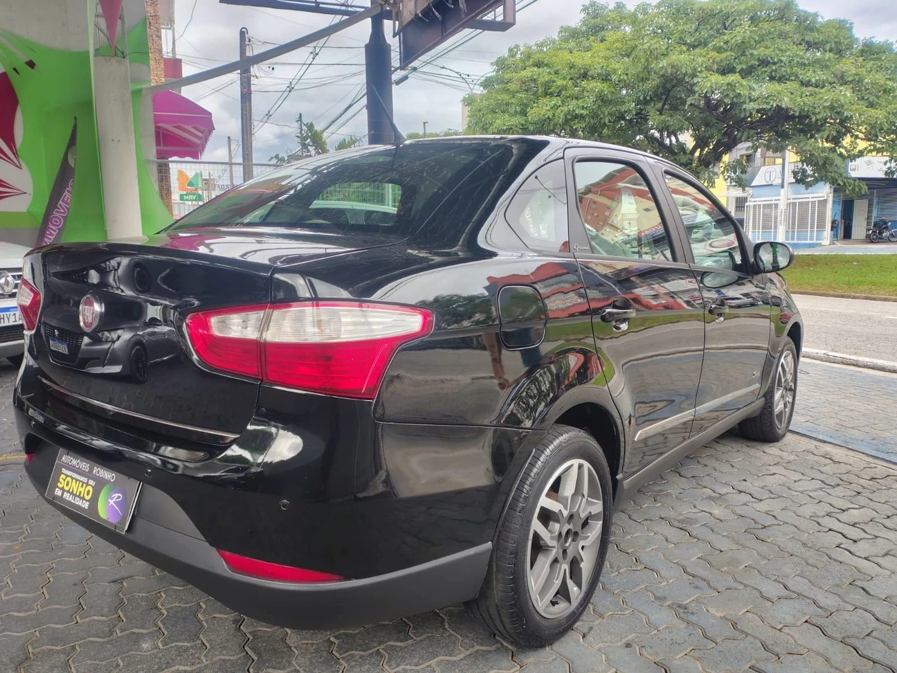 FIAT GRAND SIENA