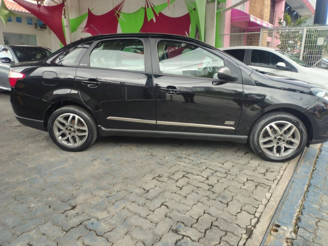 FIAT GRAND SIENA