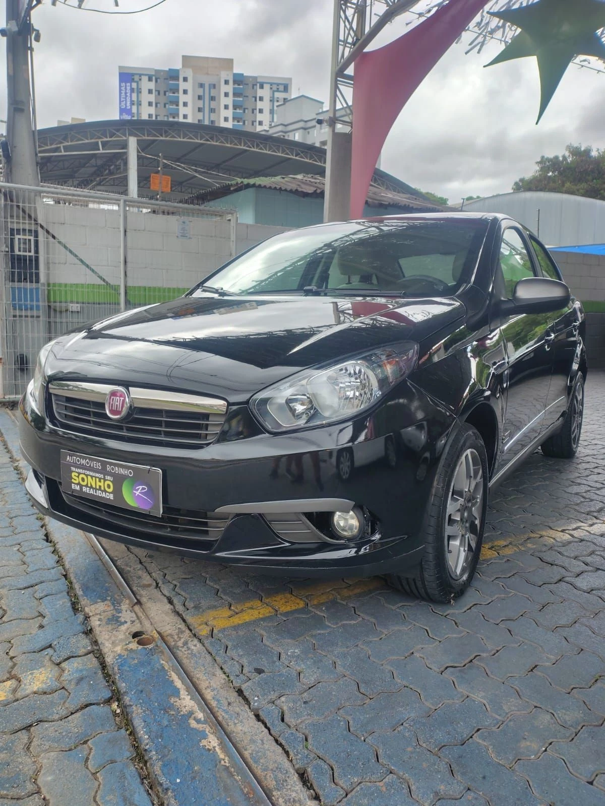 FIAT GRAND SIENA