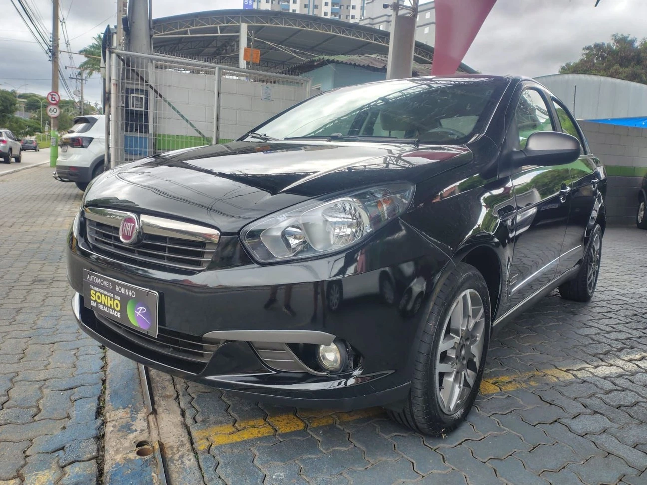 FIAT GRAND SIENA