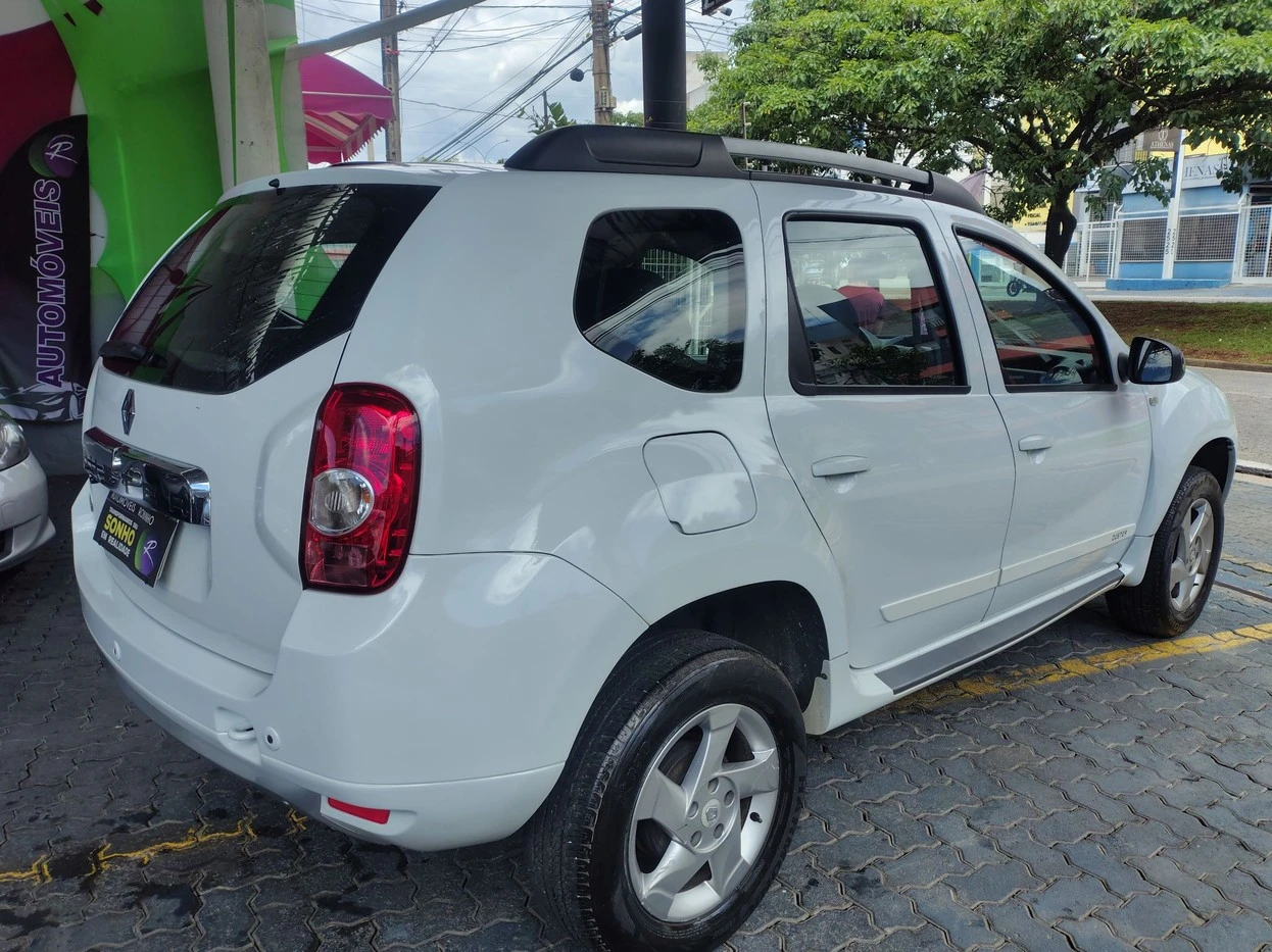 RENAULT DUSTER