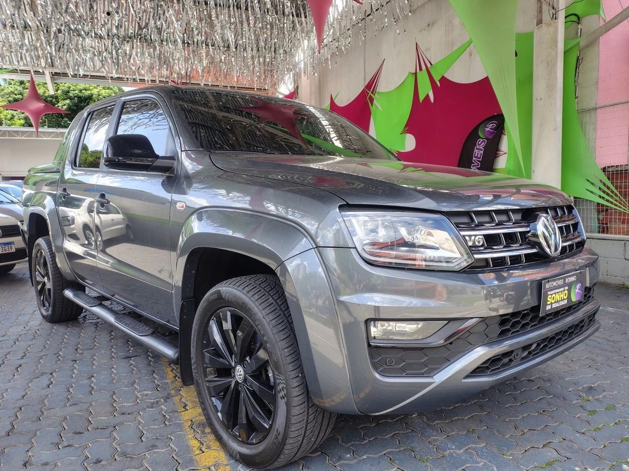 VOLKSWAGEN AMAROK