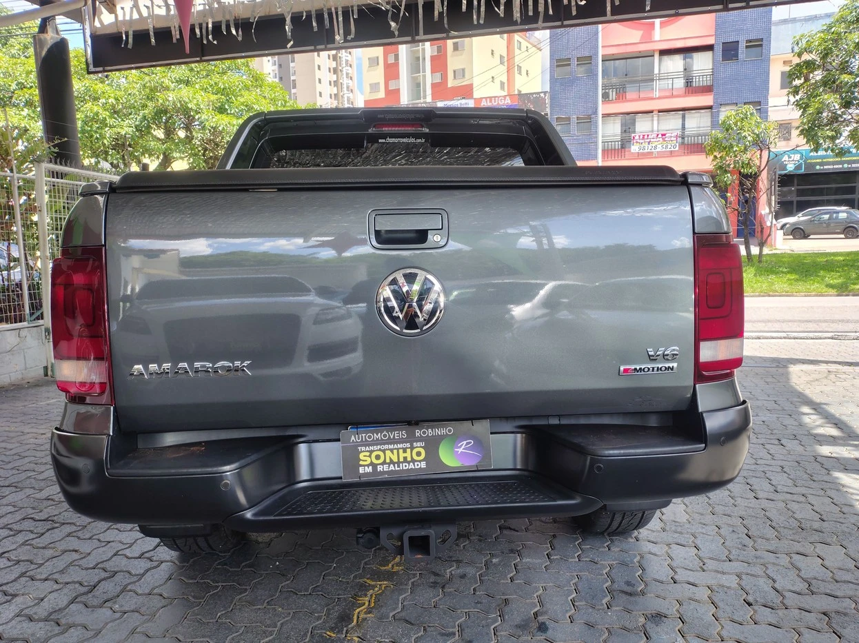 VOLKSWAGEN AMAROK