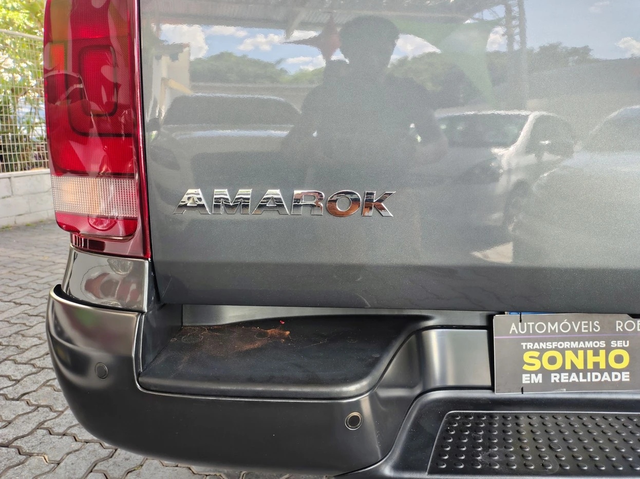 VOLKSWAGEN AMAROK