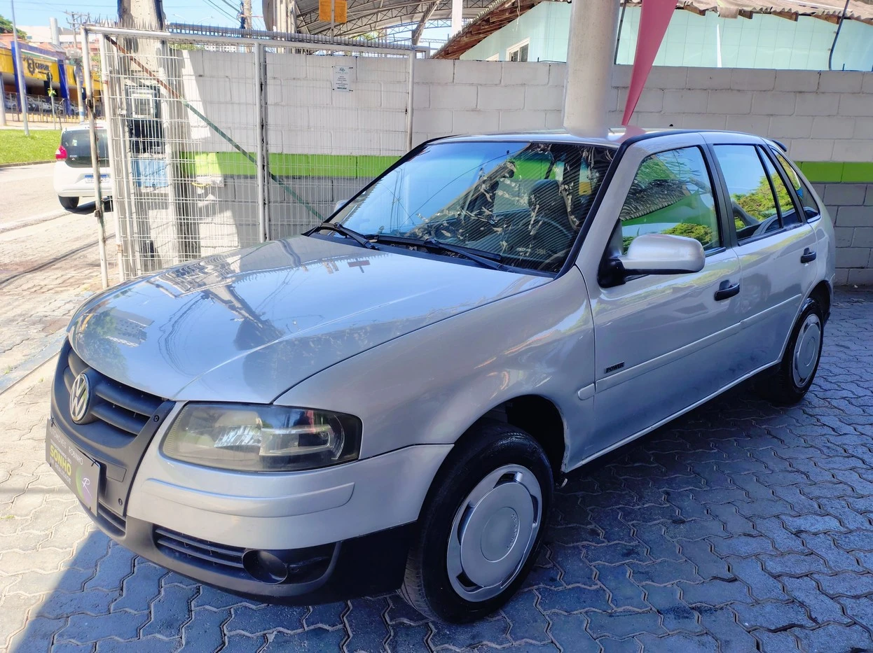 VOLKSWAGEN GOL