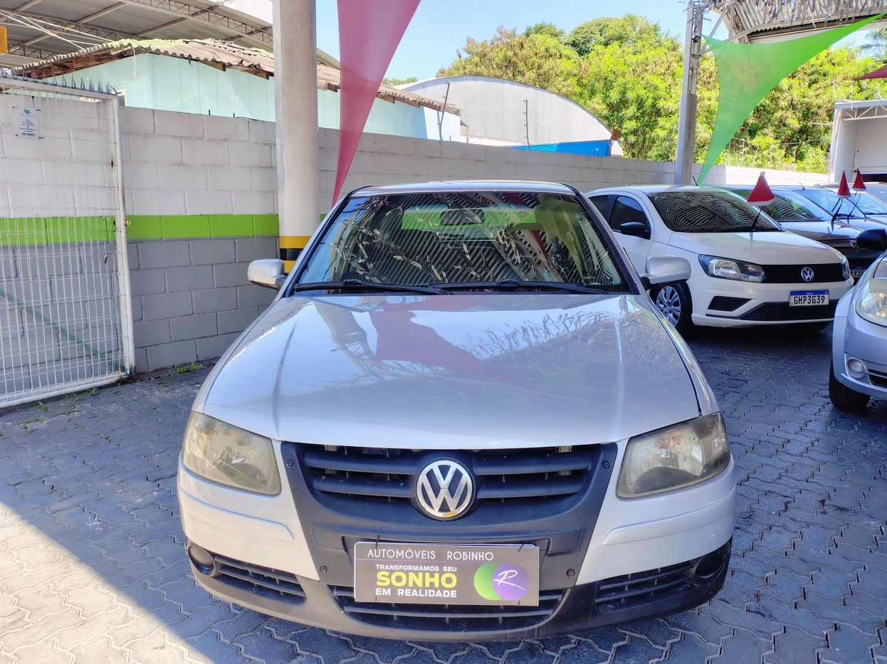 VOLKSWAGEN GOL