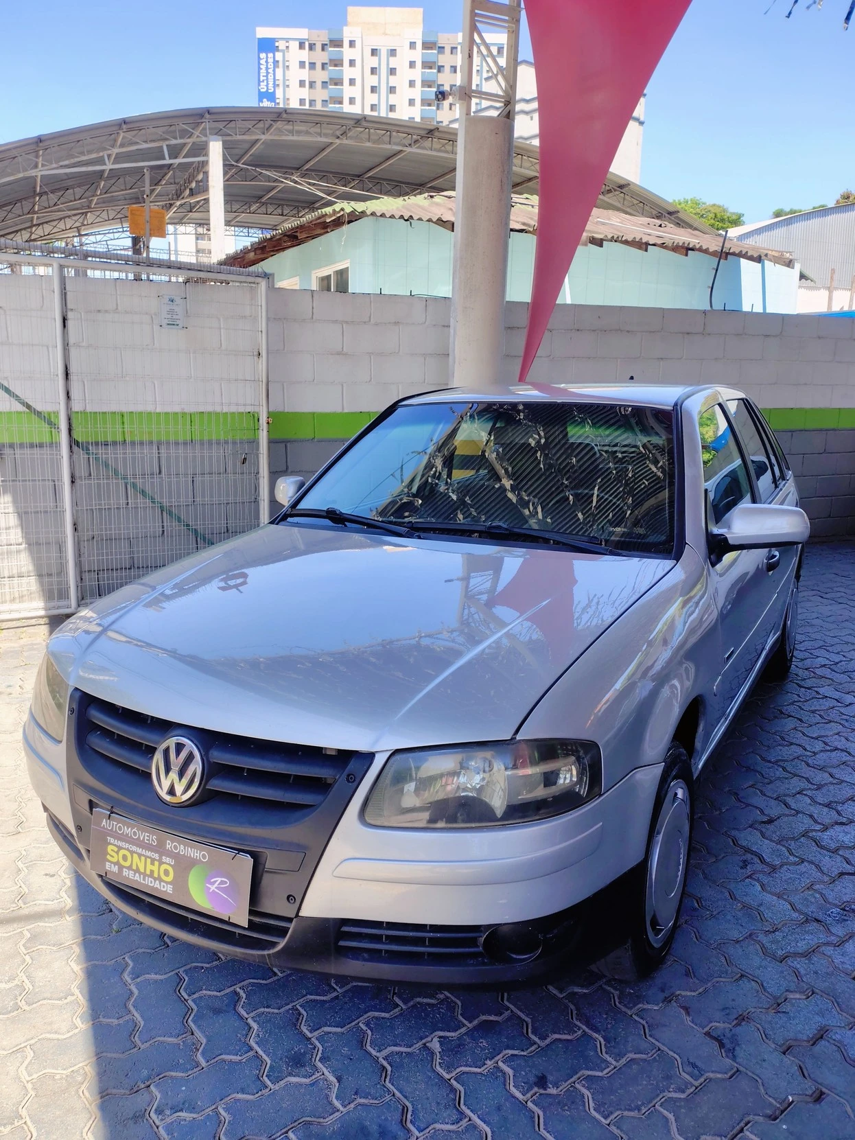 VOLKSWAGEN GOL
