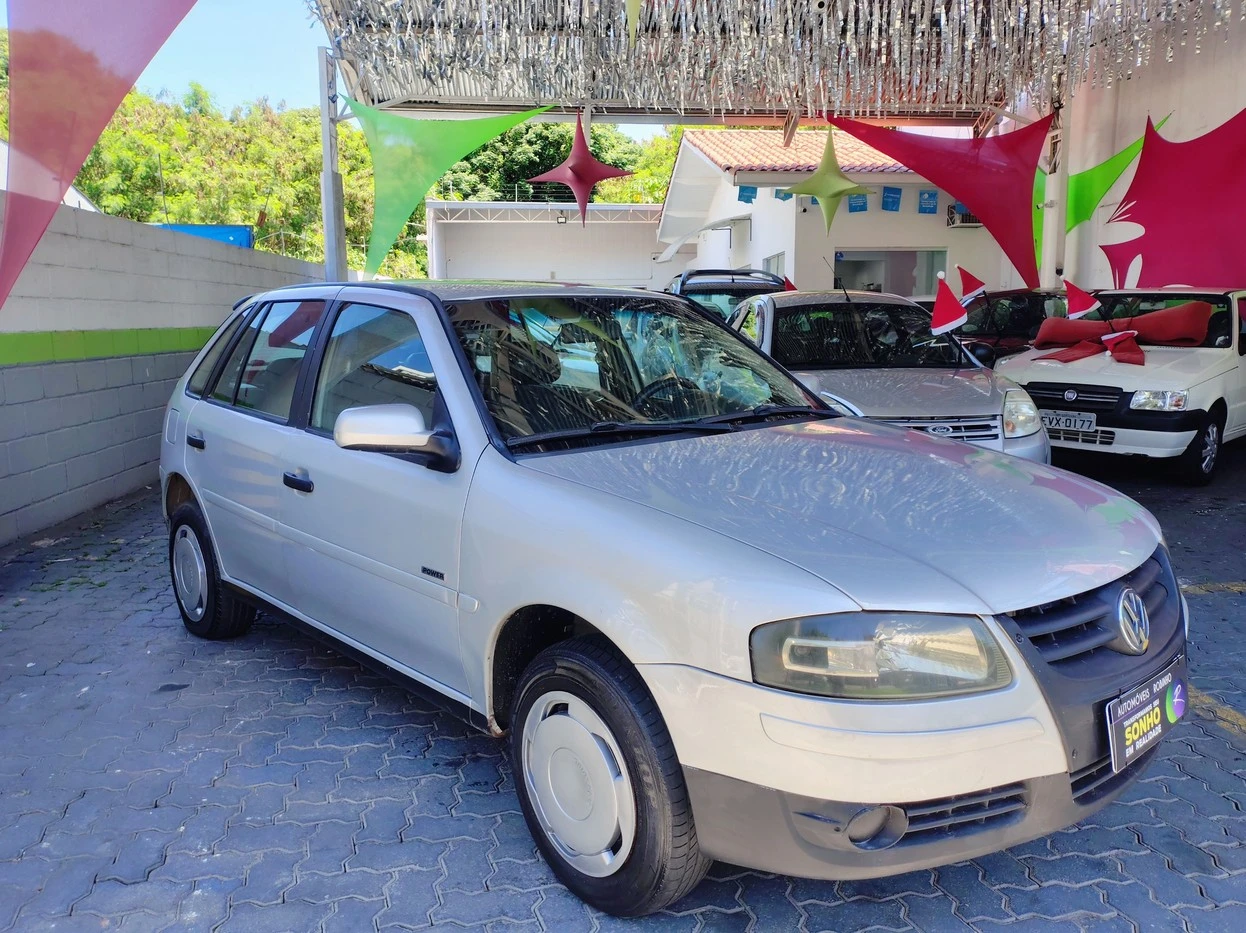 VOLKSWAGEN GOL