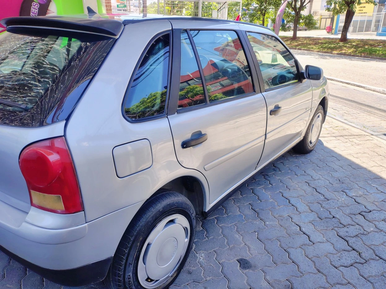 VOLKSWAGEN GOL