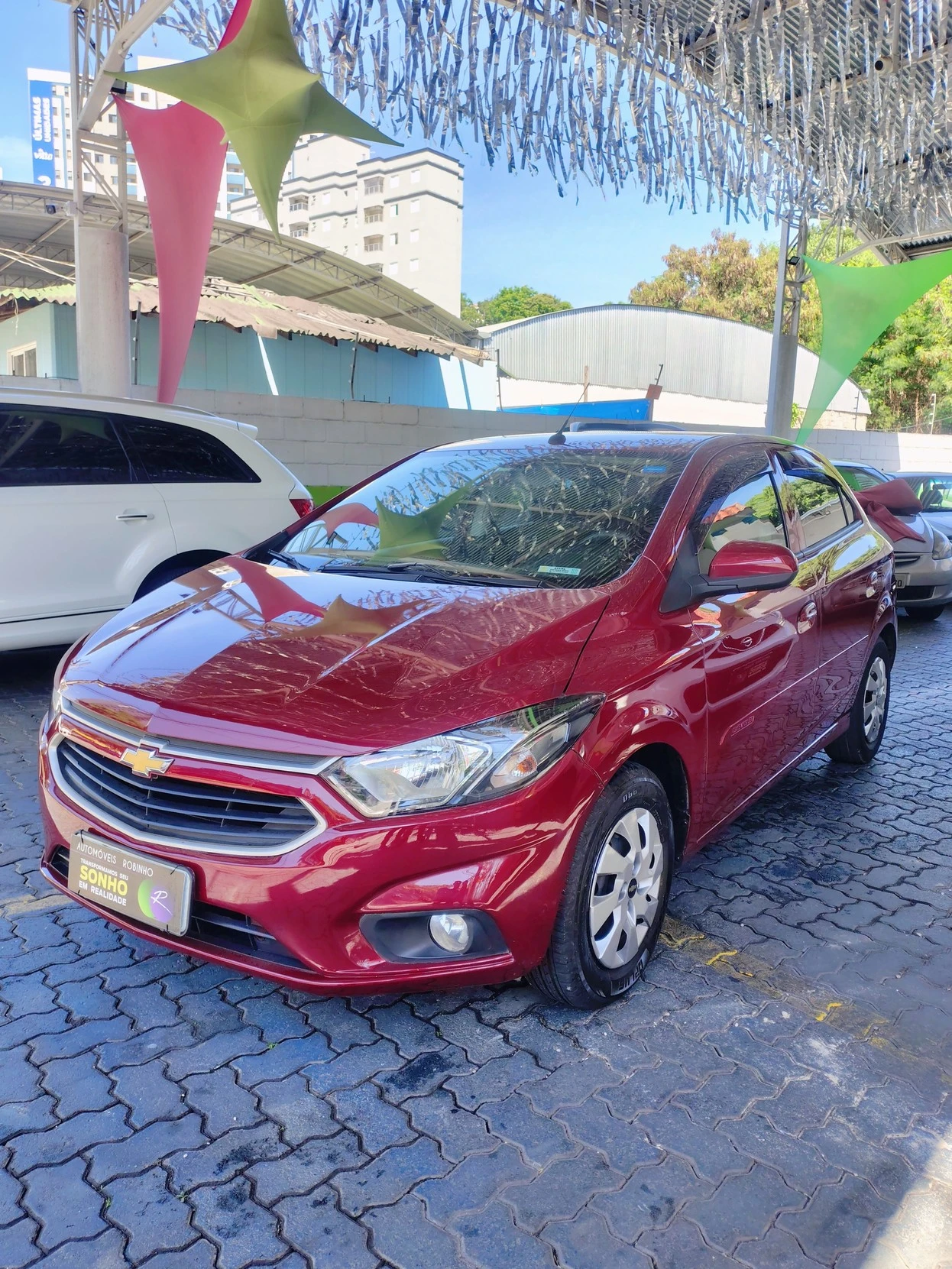 CHEVROLET ONIX