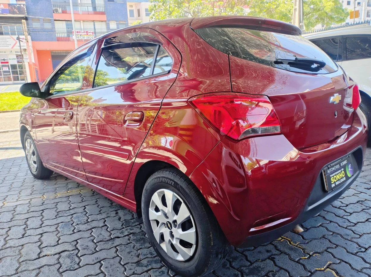 CHEVROLET ONIX
