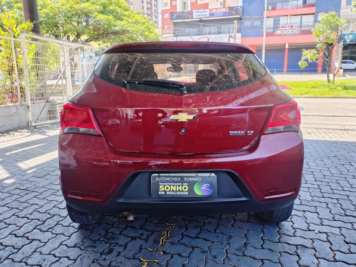 CHEVROLET ONIX