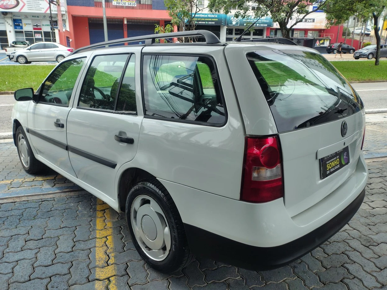 VOLKSWAGEN PARATI