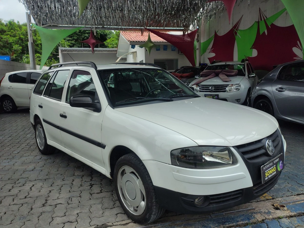 VOLKSWAGEN PARATI