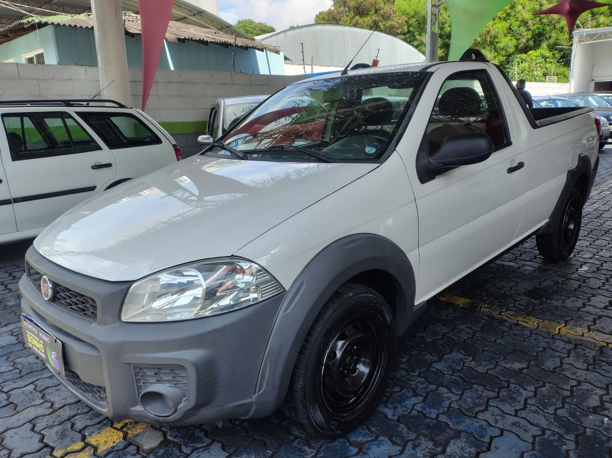 FIAT STRADA