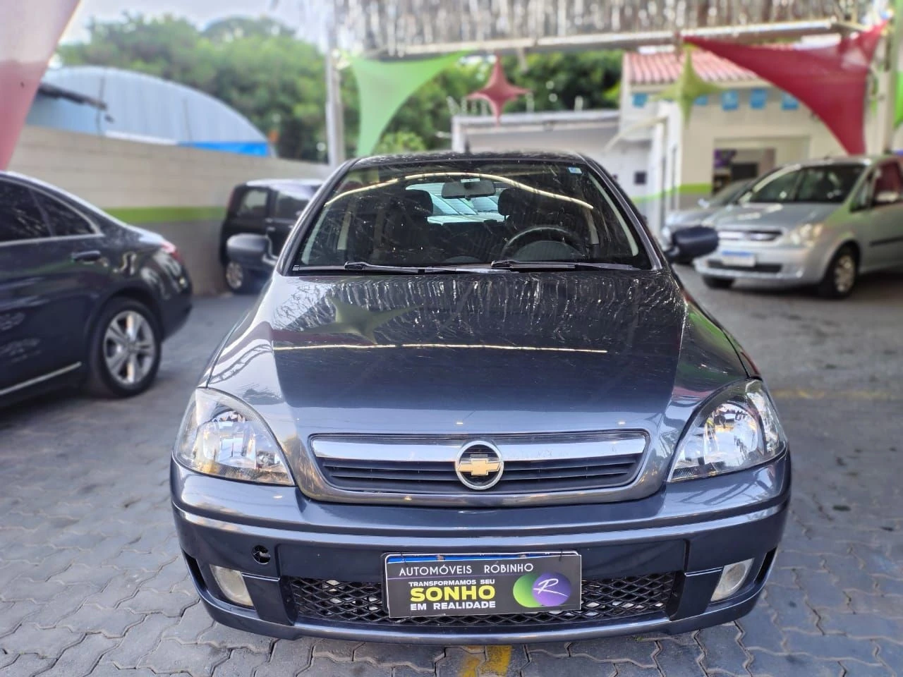 CHEVROLET CORSA