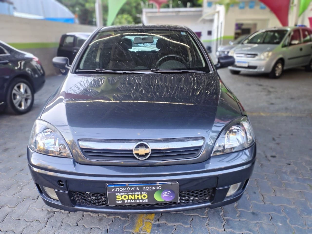 CHEVROLET CORSA