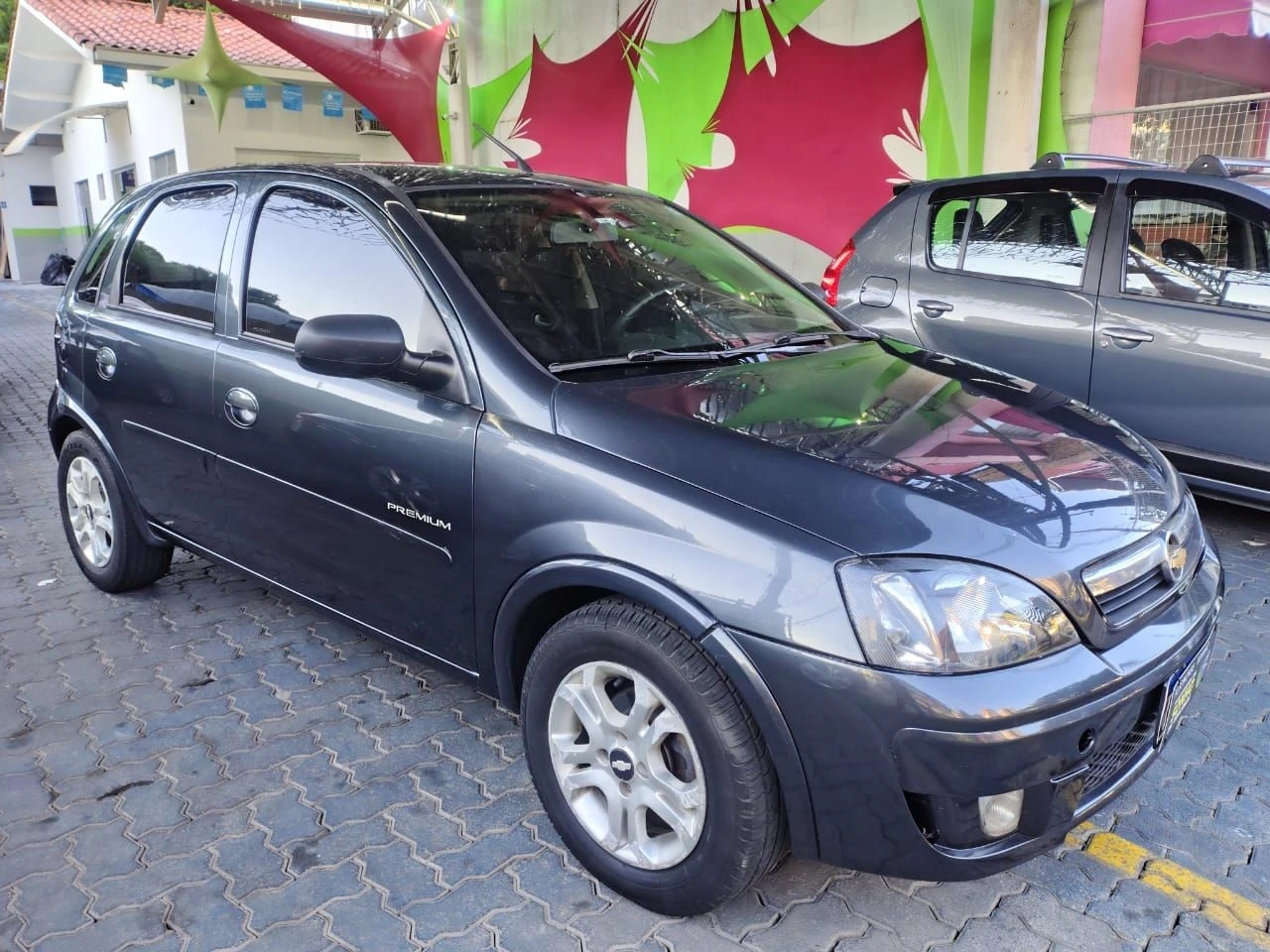 CHEVROLET CORSA