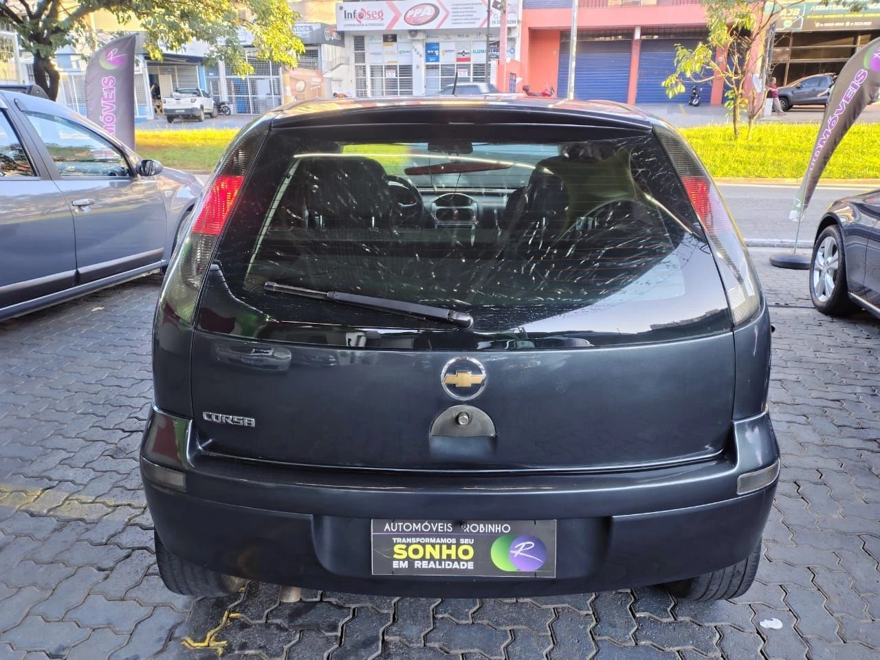 CHEVROLET CORSA