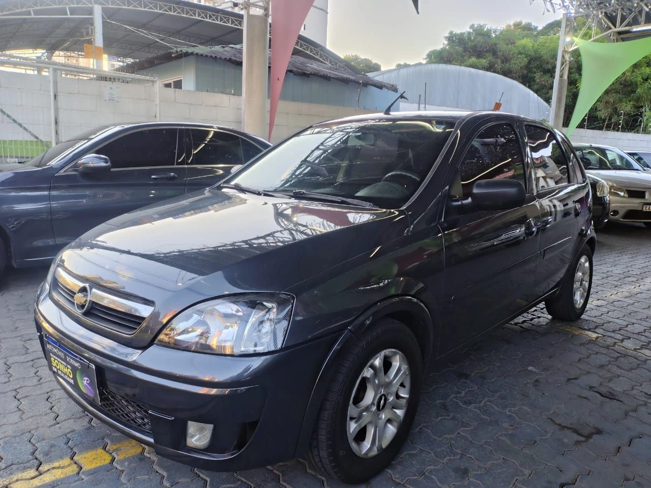 CHEVROLET CORSA