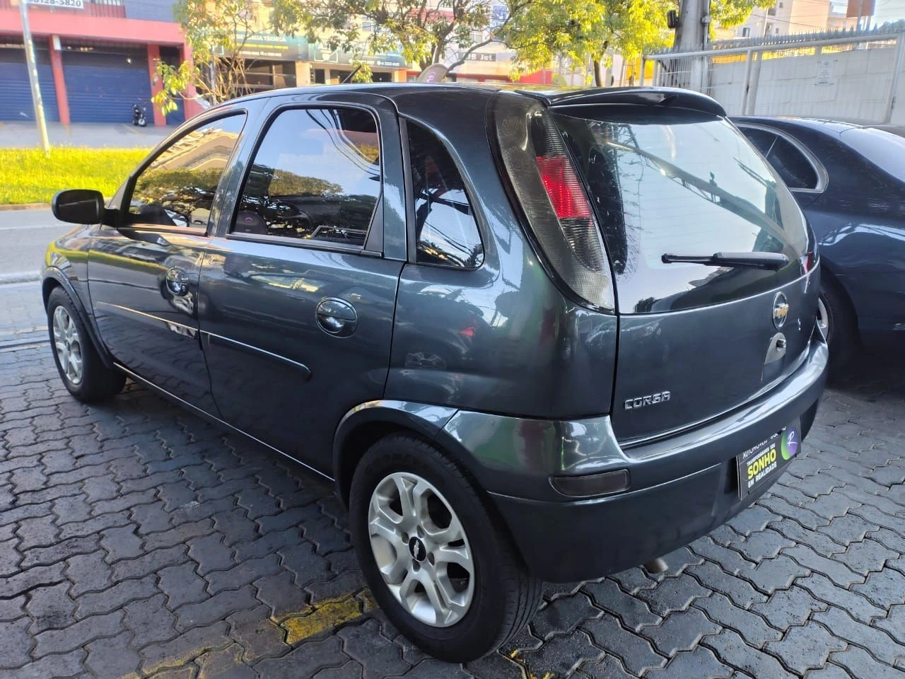 CHEVROLET CORSA