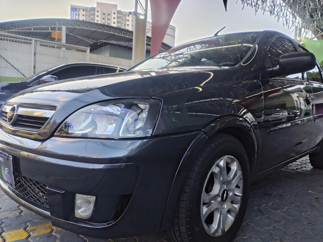 CHEVROLET CORSA