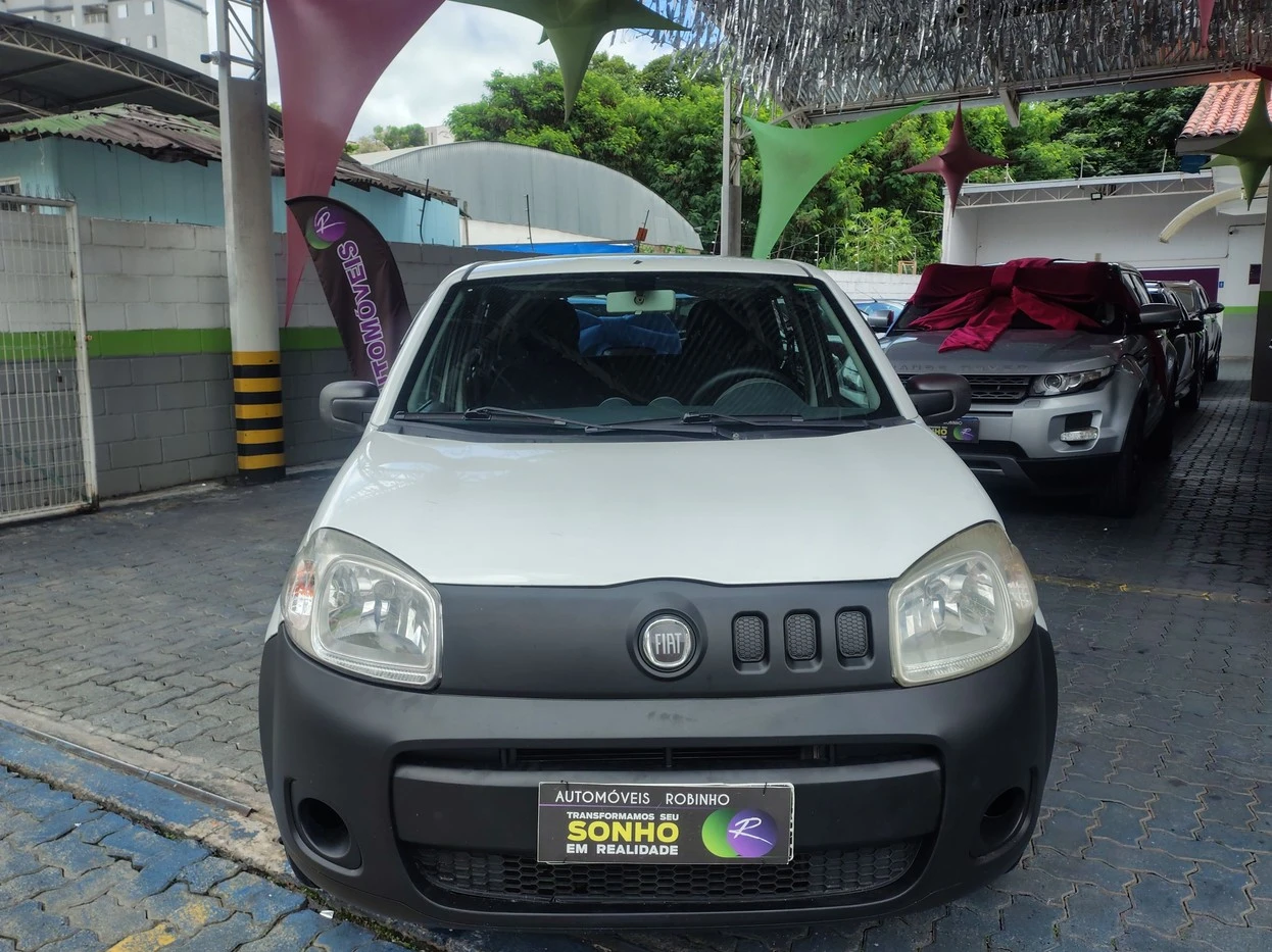 FIAT UNO