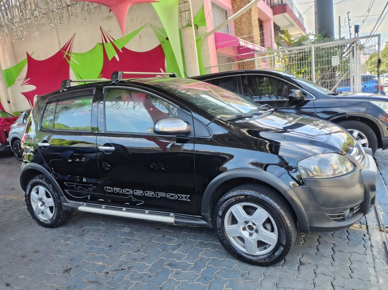 VOLKSWAGEN CROSSFOX