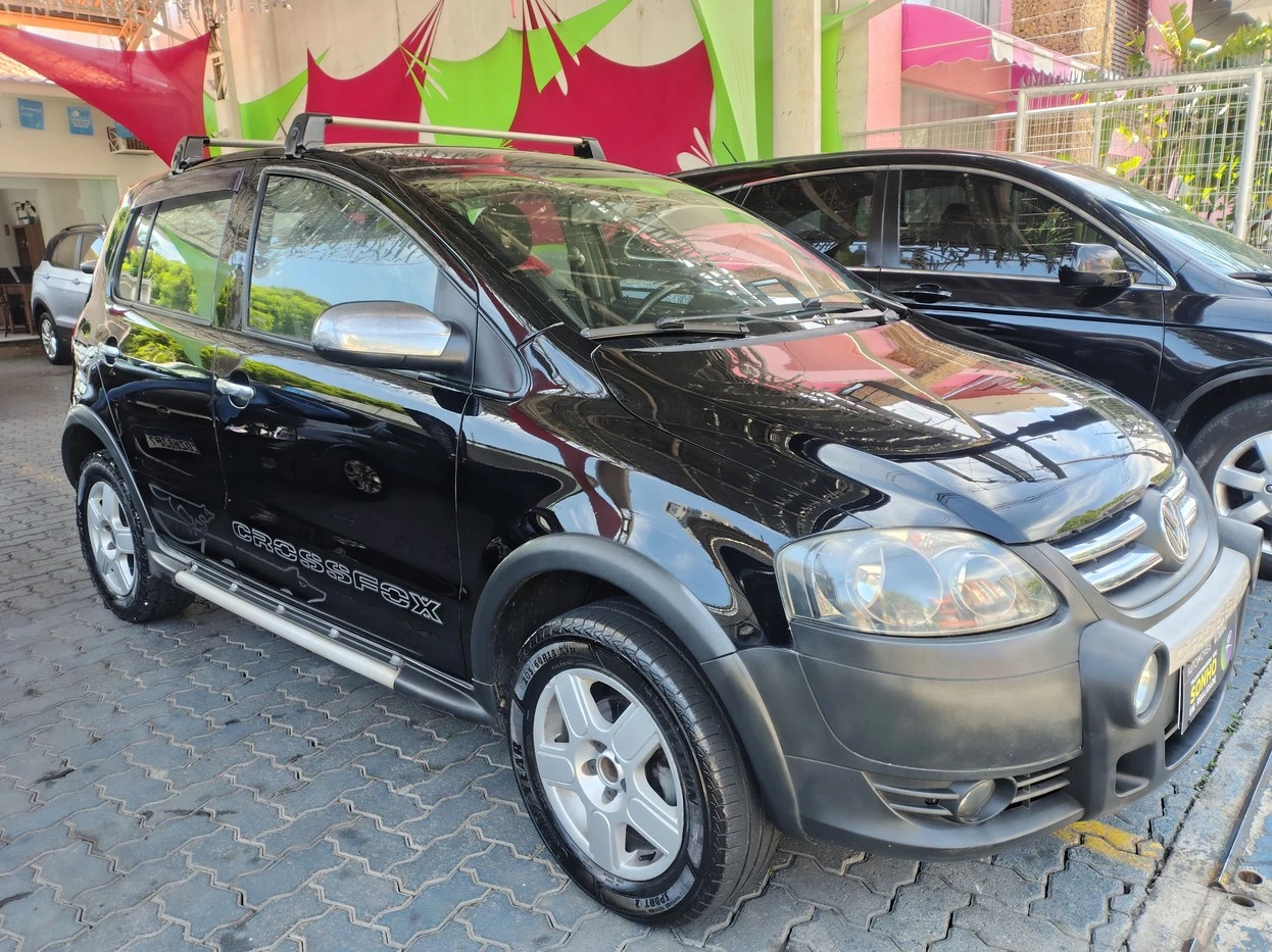 VOLKSWAGEN CROSSFOX