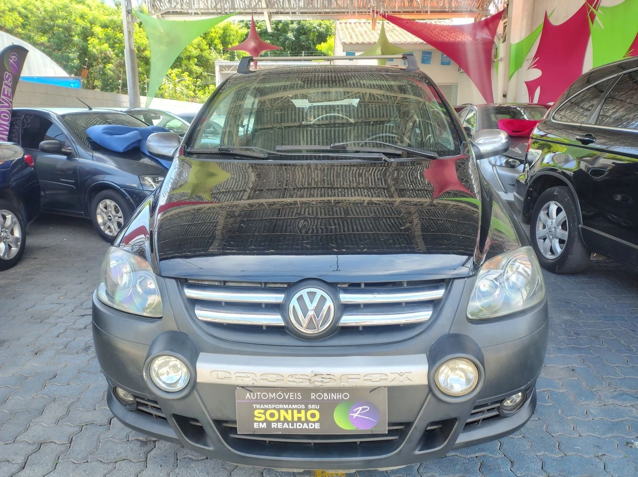 VOLKSWAGEN CROSSFOX
