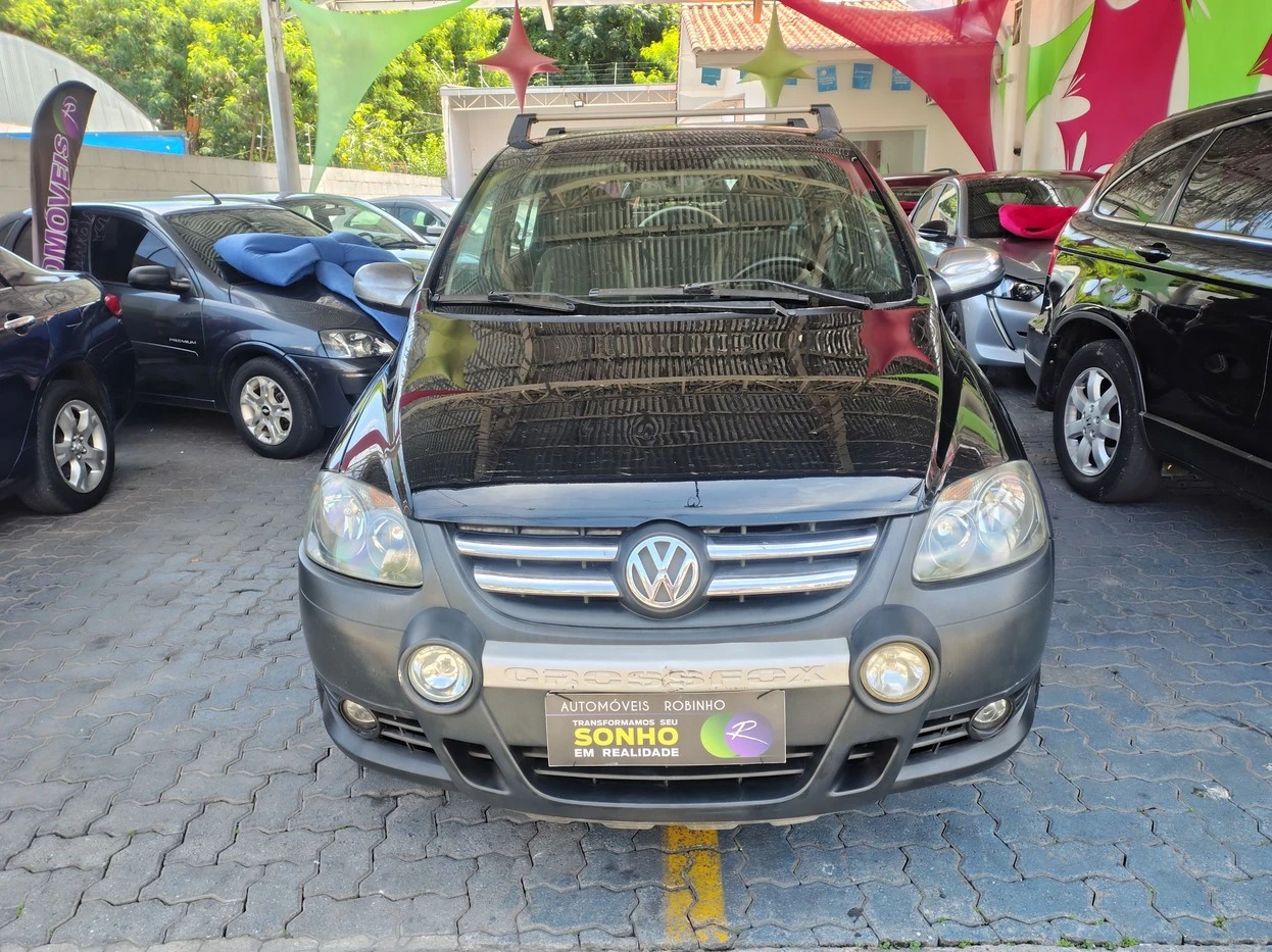 VOLKSWAGEN CROSSFOX